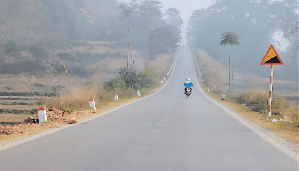 Motorbike rental is often the preferred option for many travelers due to the road conditions